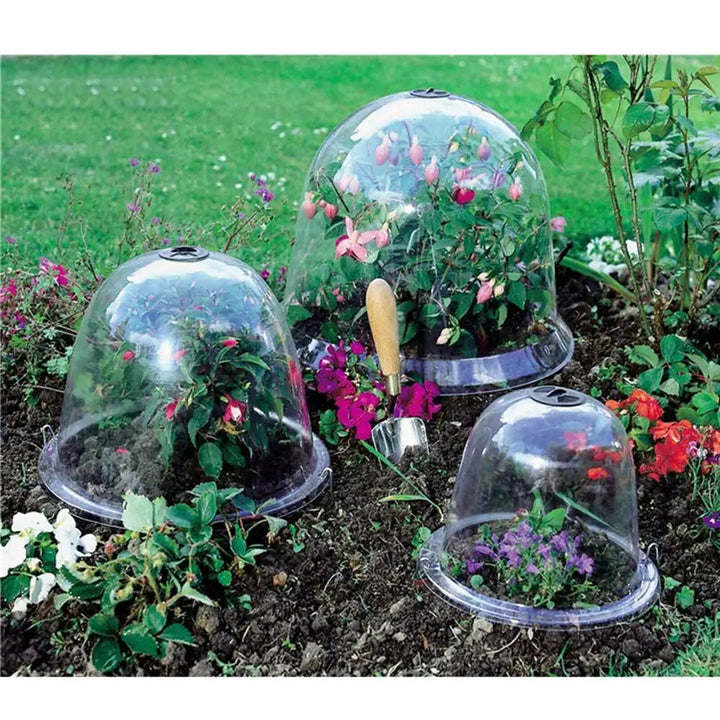 Lisslune | Frost Protection Clear Garden Plant Cover