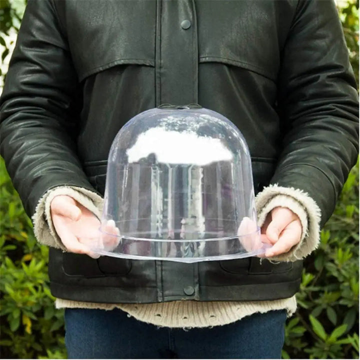 Lisslune | Frost Protection Clear Garden Plant Cover