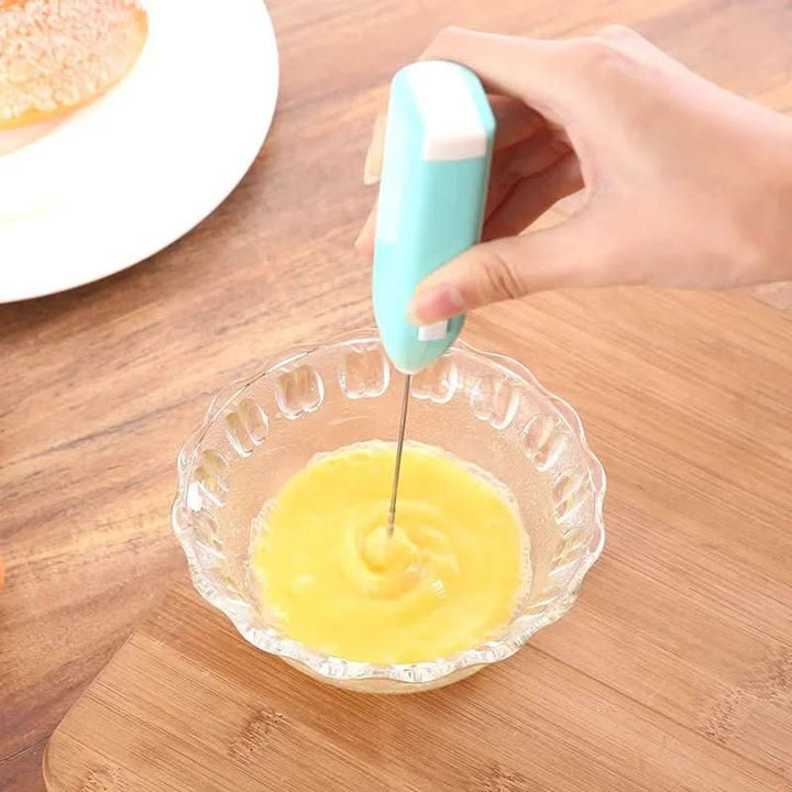 Lisslune | Electric Milk Frother for Versatile Kitchen Use