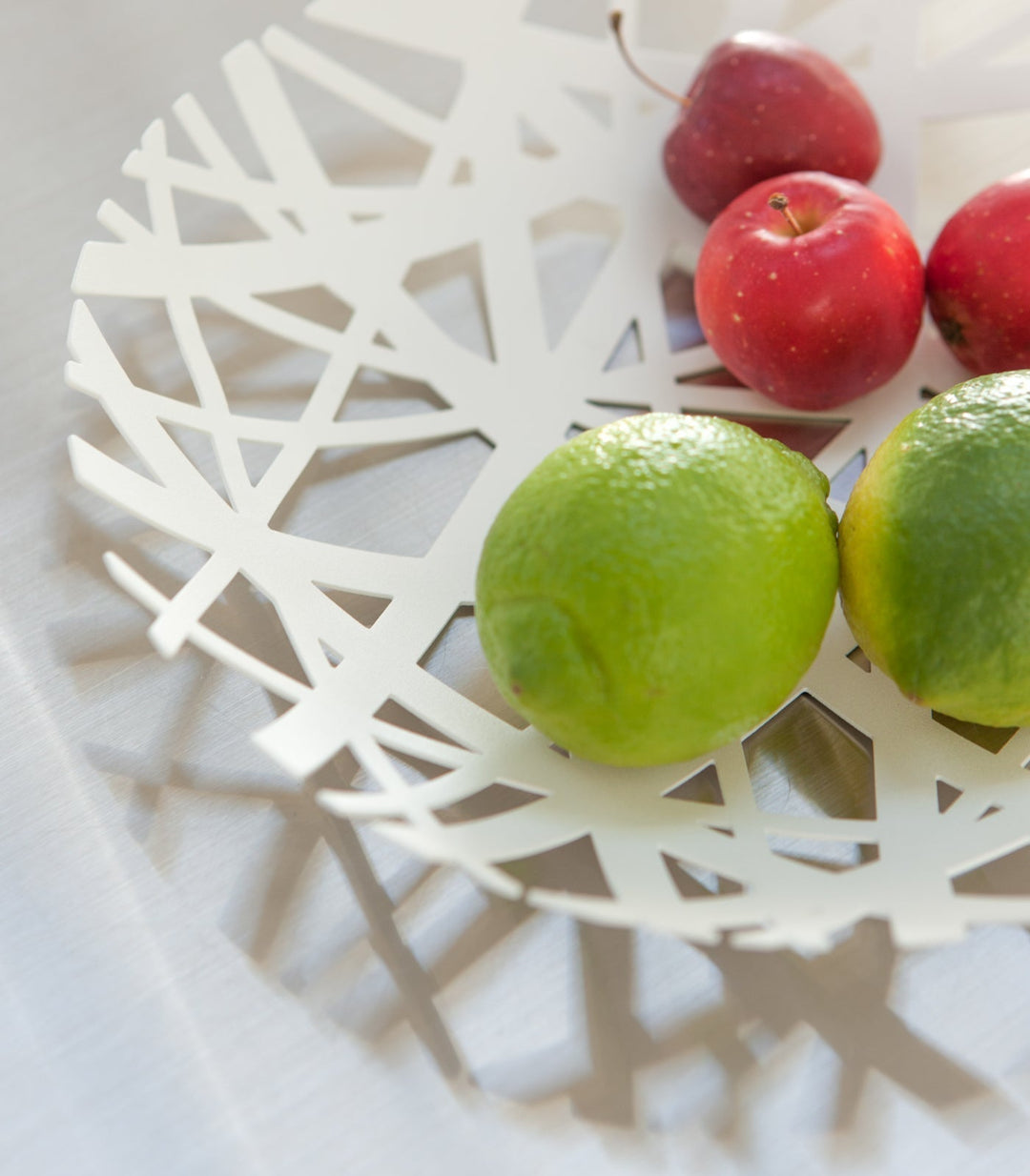 Lisslune | Fruit bowl - Steel