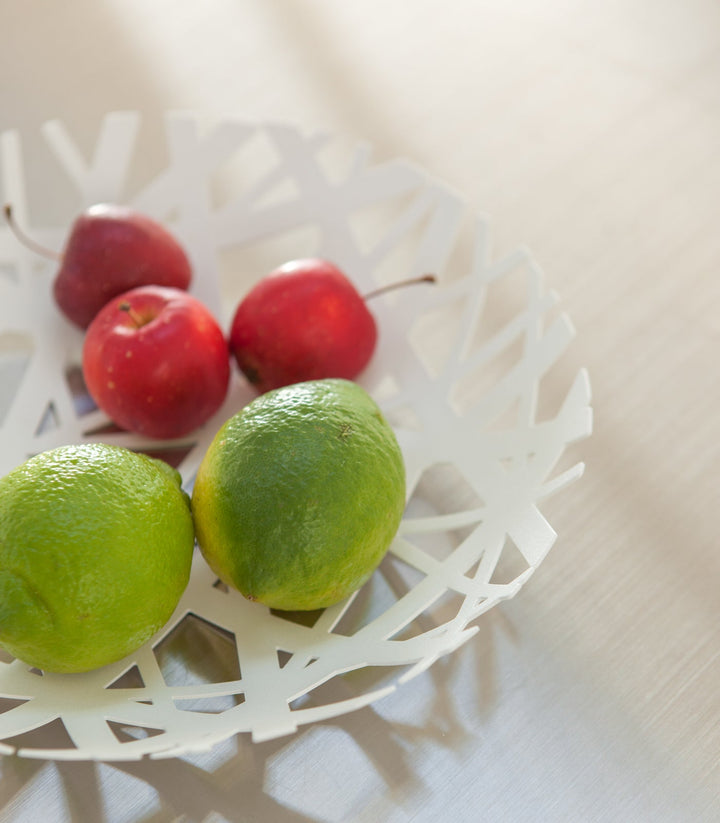 Lisslune | Fruit bowl - Steel
