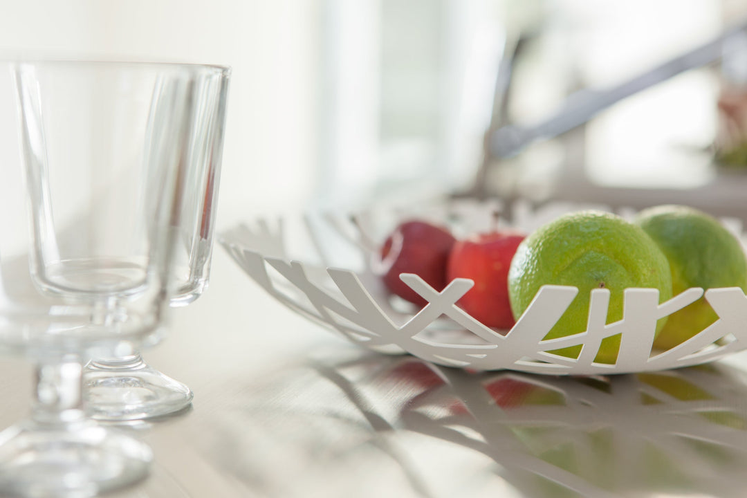 Lisslune | Fruit bowl - Steel