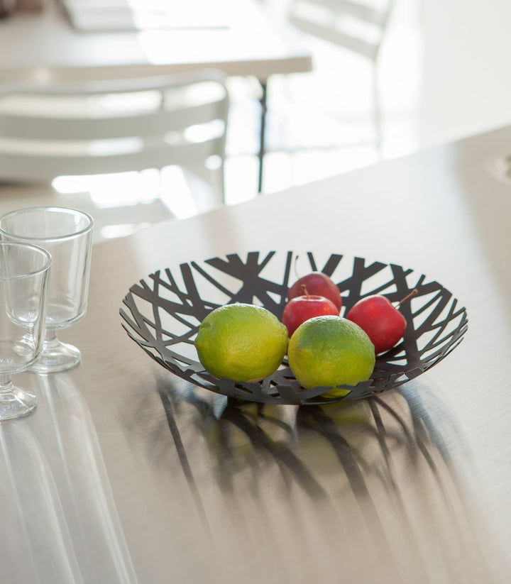 Lisslune | Fruit bowl - Steel