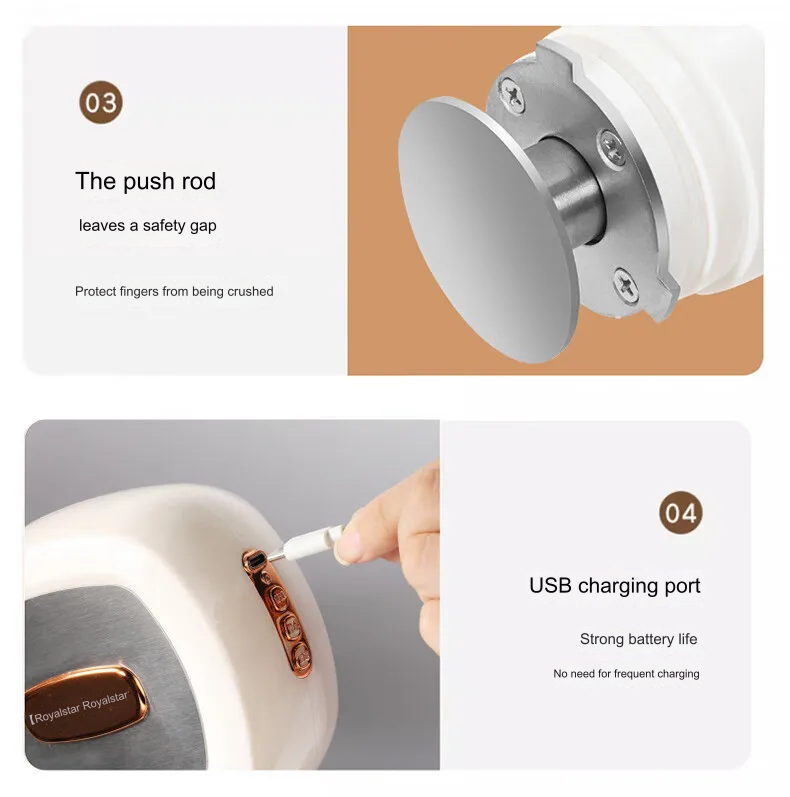 Lisslune | Full-Automatic Pasta Pal Handheld Smart Noodle Maker