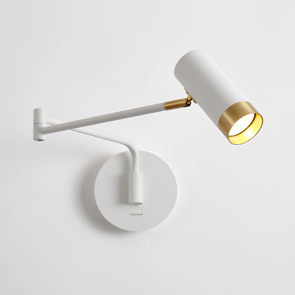 Lisslune | FlexiLume – Adjustable Arm Wall Light for Versatile Illumination