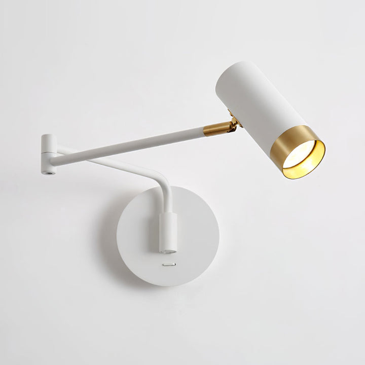 Lisslune | FlexiLume – Adjustable Arm Wall Light for Versatile Illumination