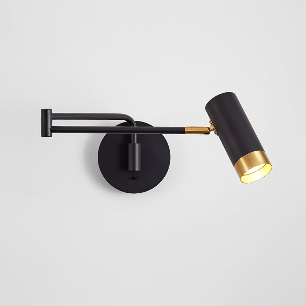 Lisslune | FlexiLume – Adjustable Arm Wall Light for Versatile Illumination
