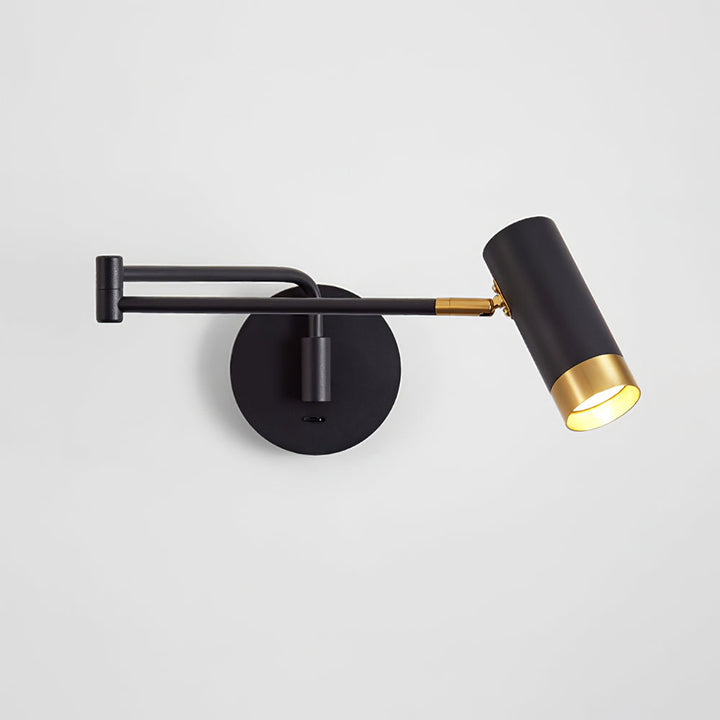 Lisslune | FlexiLume – Adjustable Arm Wall Light for Versatile Illumination
