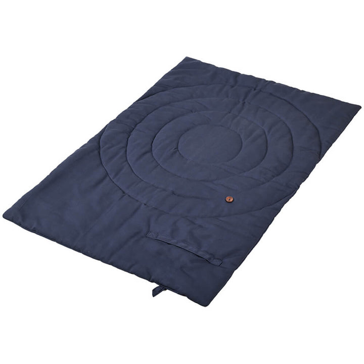 Lisslune | Folding Waterproof Portable Dog Car Seat Mat Dog Camping Mat