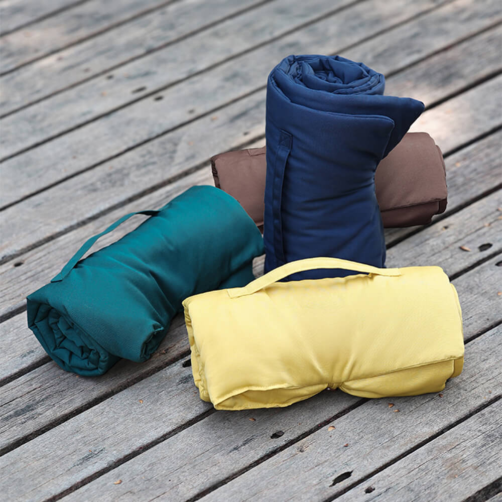 Lisslune | Folding Waterproof Portable Dog Car Seat Mat Dog Camping Mat