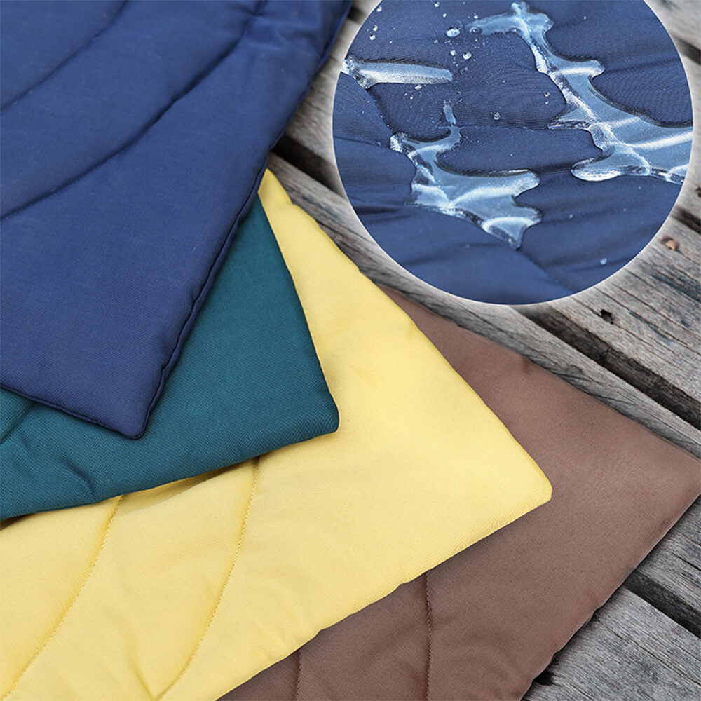 Lisslune | Folding Waterproof Portable Dog Car Seat Mat Dog Camping Mat