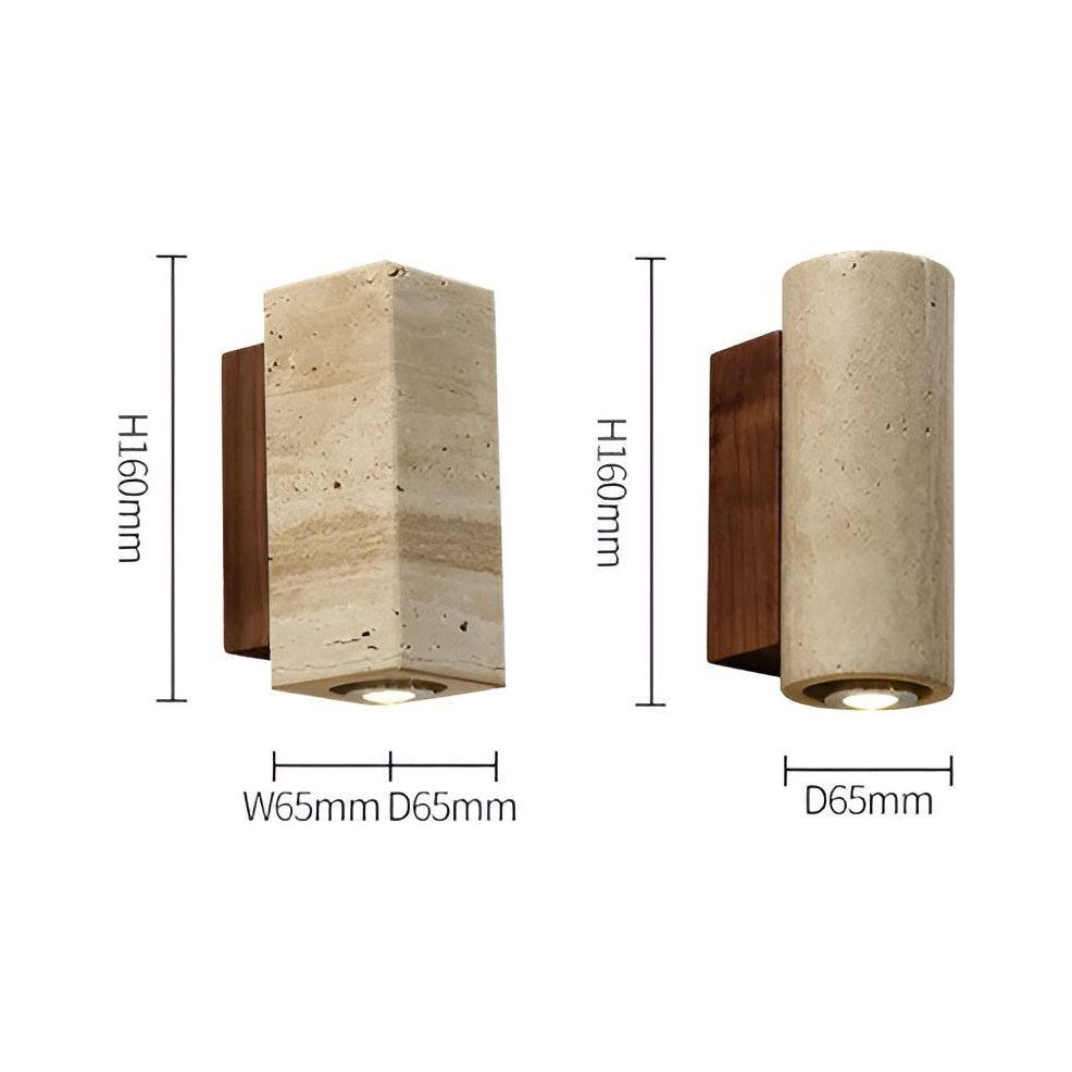 Lisslune | Lumaglow - durable LED wax candle