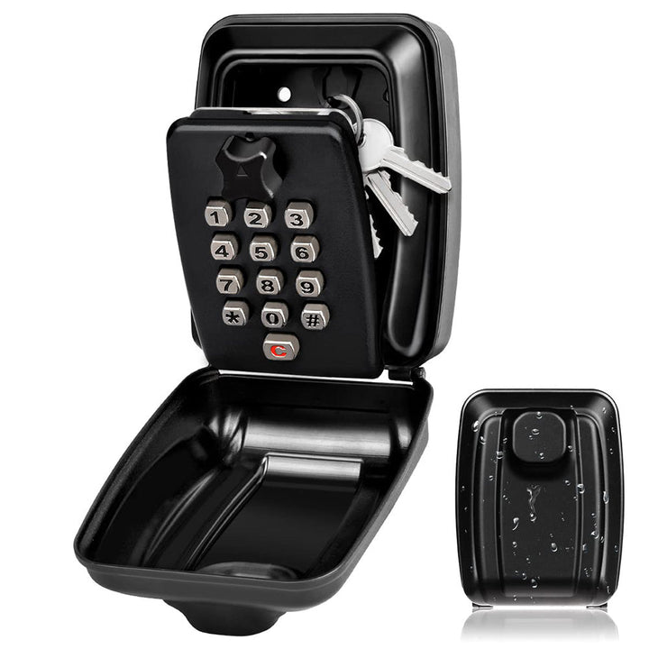 Lisslune | Outdoor key safe key box