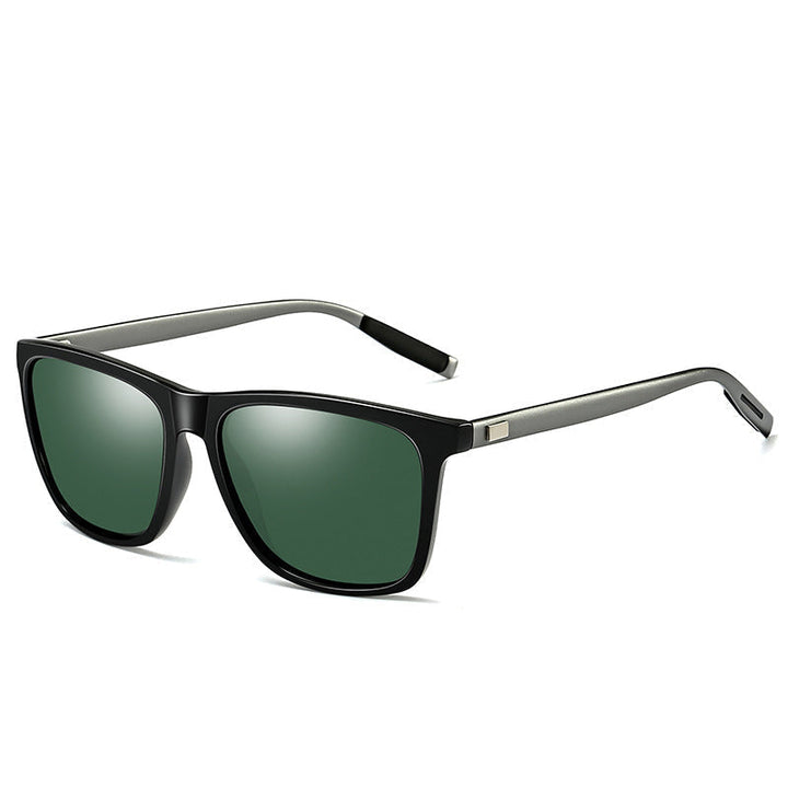 Lisslune | Polarized Sunglasses with Aluminum-Magnesium Frame