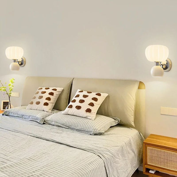 Lisslune | Soft LED V-Wall Lamp