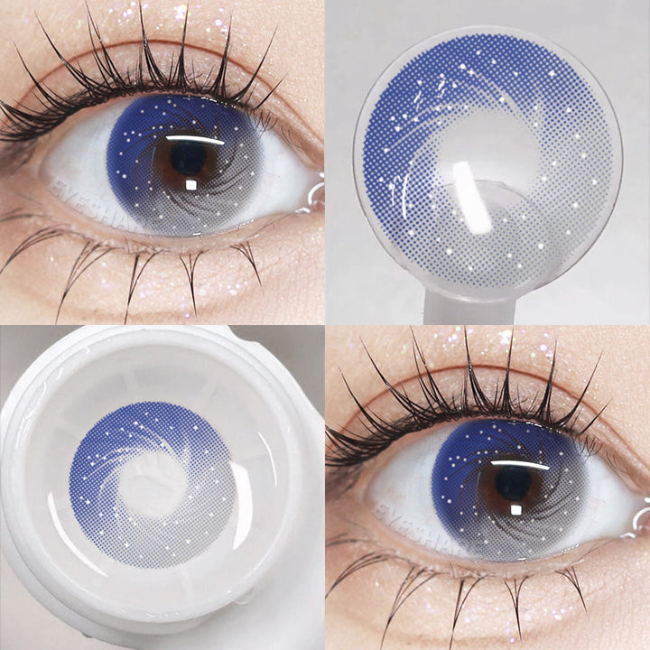 Rynx Galaxy Gray 14.2mm 1 Pair | 1 Year