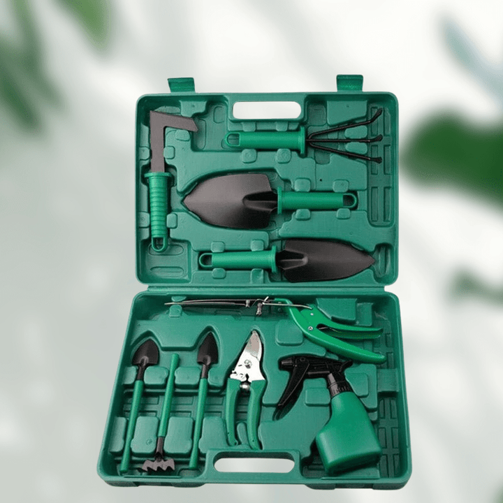 Lisslune | Complete Garden Tool Set for Effortless Gardening