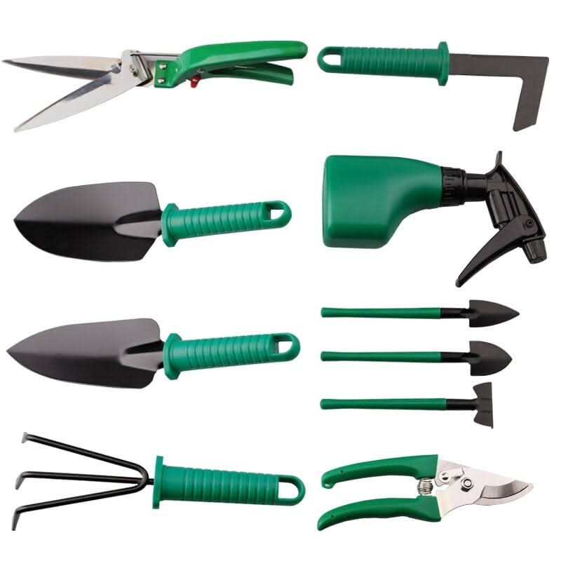 Lisslune | Complete Garden Tool Set for Effortless Gardening