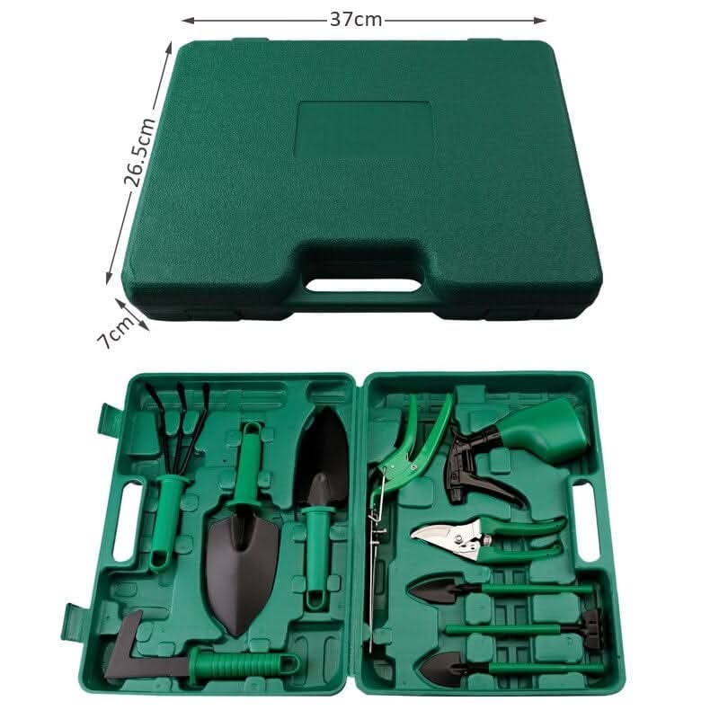 Lisslune | Complete Garden Tool Set for Effortless Gardening