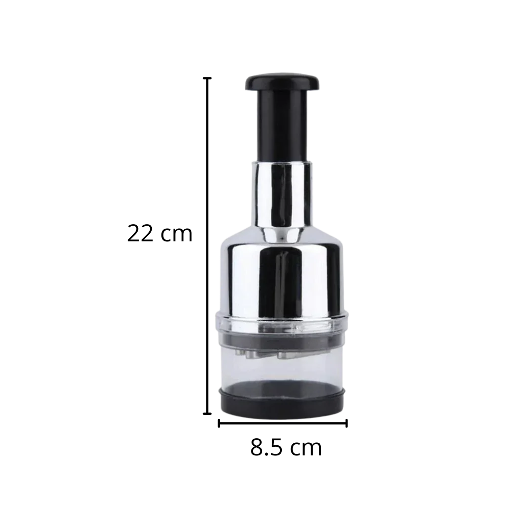 Lisslune | Stainless Steel Garlic Chopper