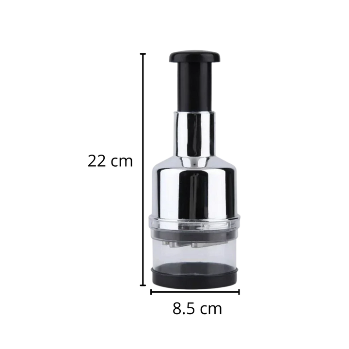 Lisslune | Stainless Steel Garlic Chopper