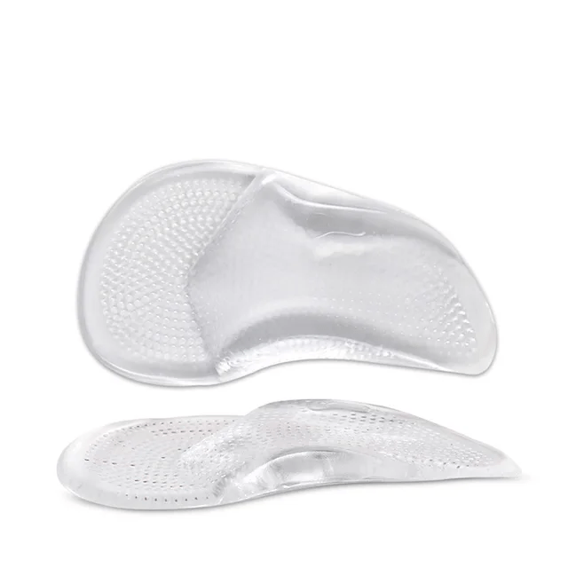 Lisslune | Orthopedic Gel Insoles for supportive arch support
