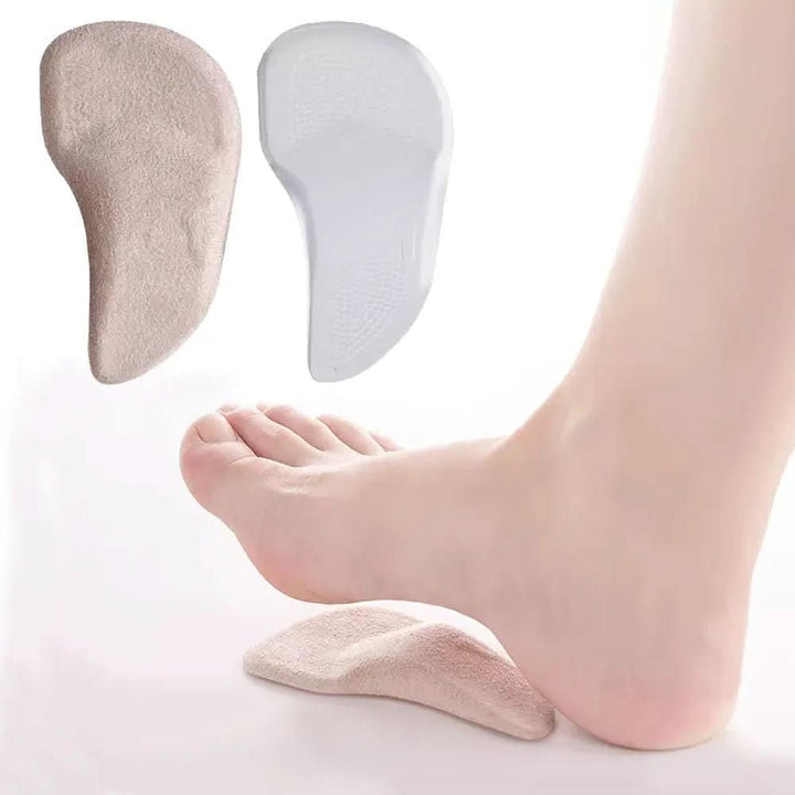 Lisslune | Orthopedic Gel Insoles for supportive arch support
