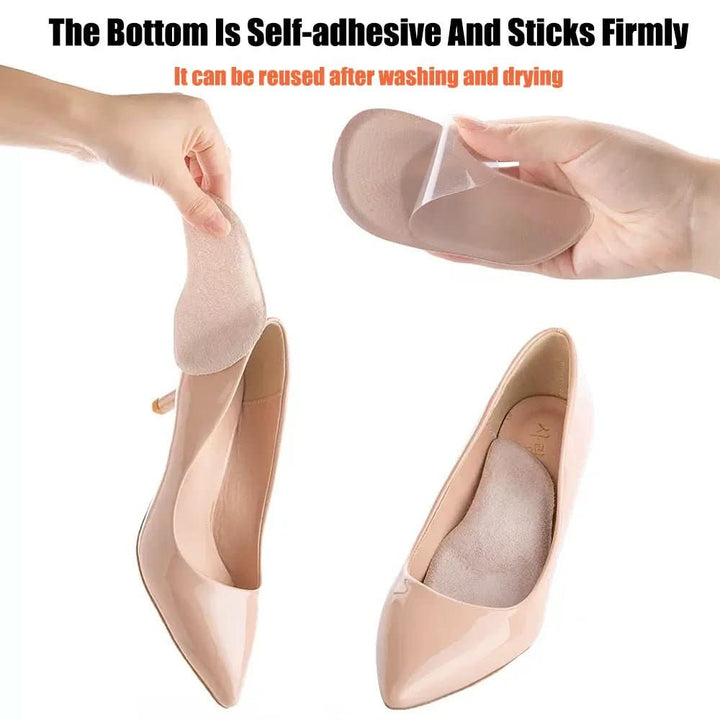 Lisslune | Orthopedic Gel Insoles for supportive arch support