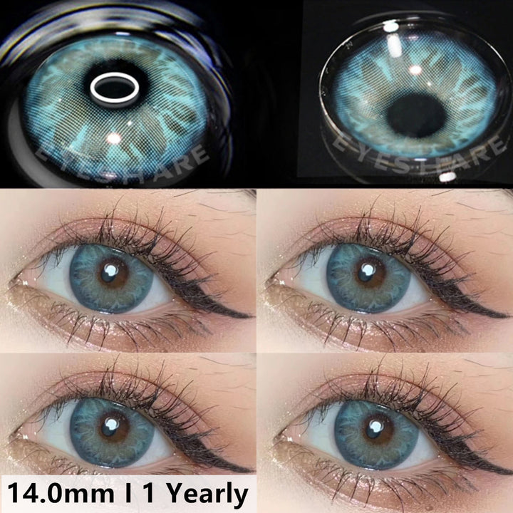 Rynx Gem Green 14.0mm 1 Pair | 1 Year