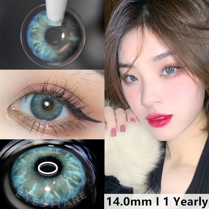 Rynx Gem Green 14.0mm 1 Pair | 1 Year