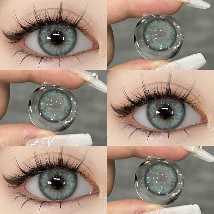 Rynx Gem Green 14.0mm 1 Pair | 1 Year