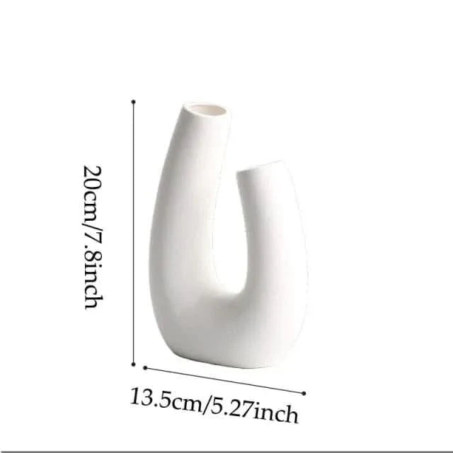 Lisslune | Yae - Premium Ceramic Vase