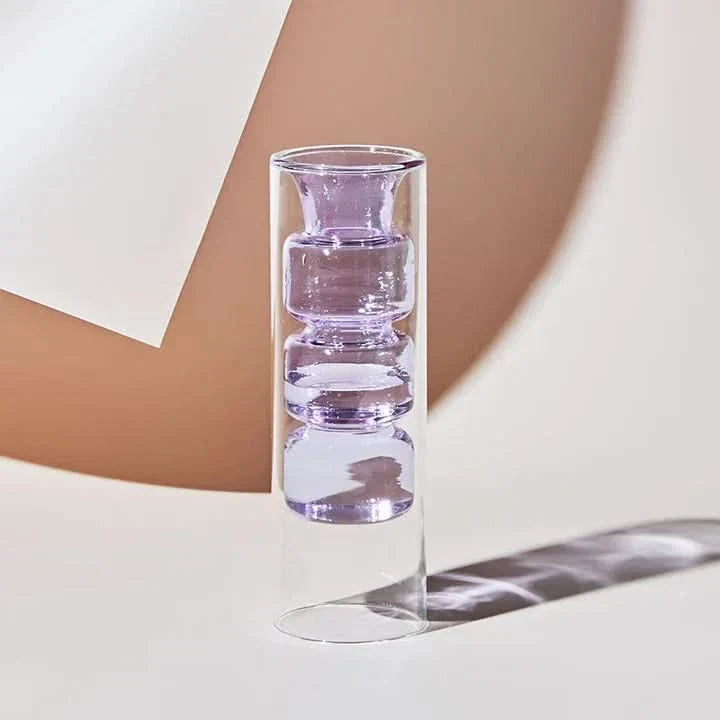 Lisslune | Brio - Crystal Clear Vase