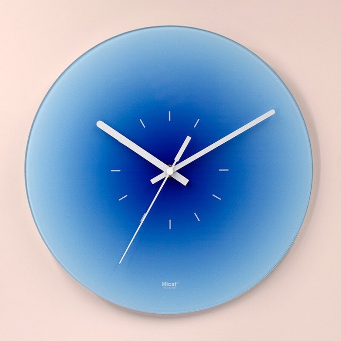 Lisslune | VeroTime modern wall clocks