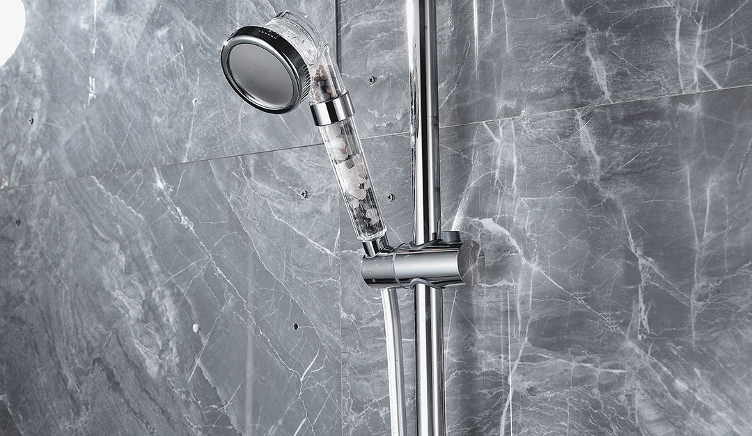 Lisslune | MineralHarmony - Compact Showerhead