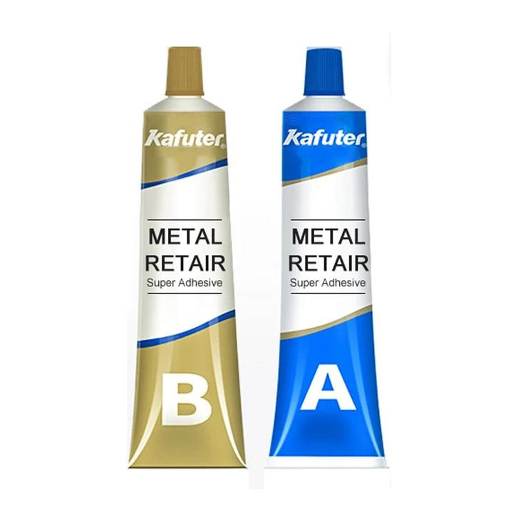 Lisslune | Industrial Heat Resistant Metal Repair Paste