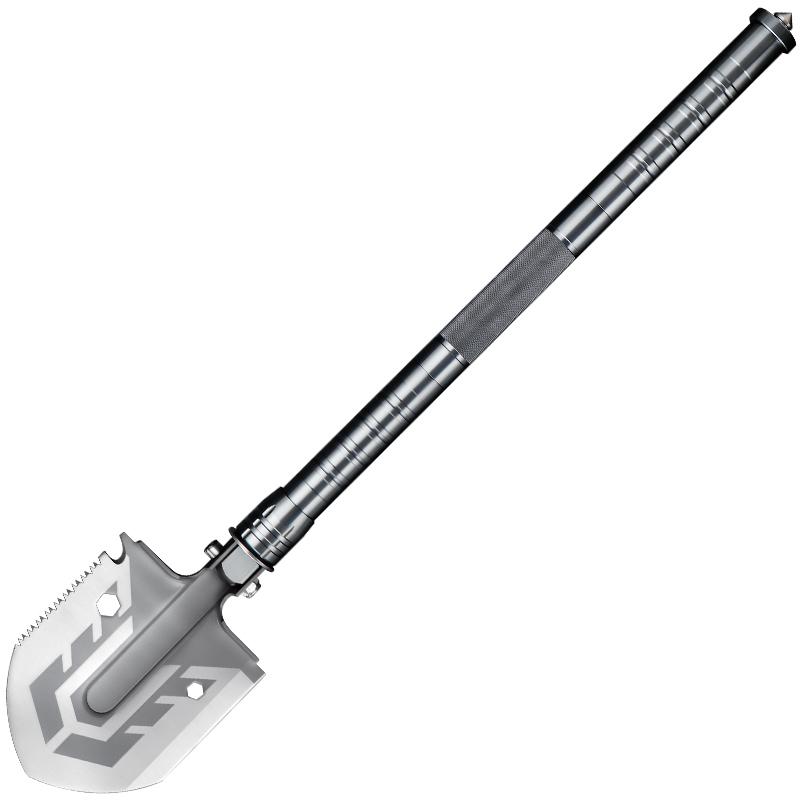 Lisslune | Portable Military Folding Shovel Outdoor Multipurpose Spade