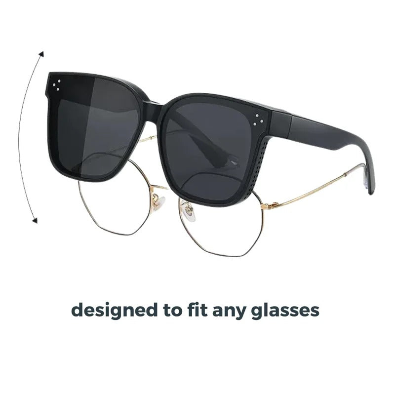 Lisslune | SnapShades Fit Over Sunglasses