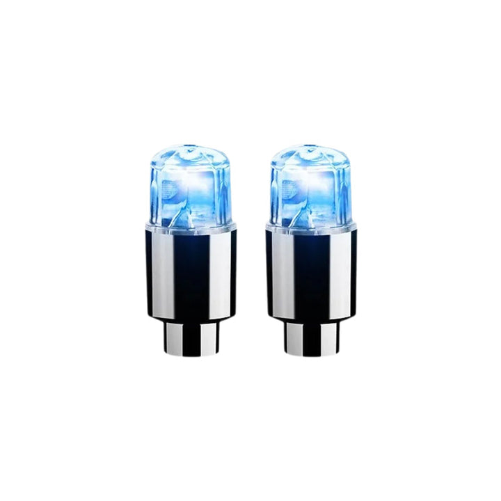 Lisslune | Bright LED Valve Caps for a Stylish Look