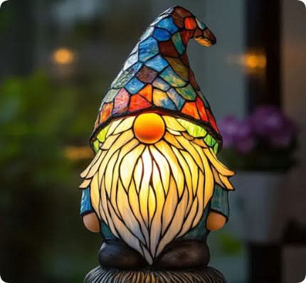 Lisslune | Artistic LED Night Light with Dog Breed Design