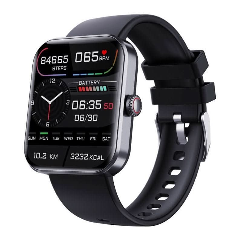 Lisslune | Health Watch – Pain-free Blood Sugar Measurement & Vital Functions in Real Time