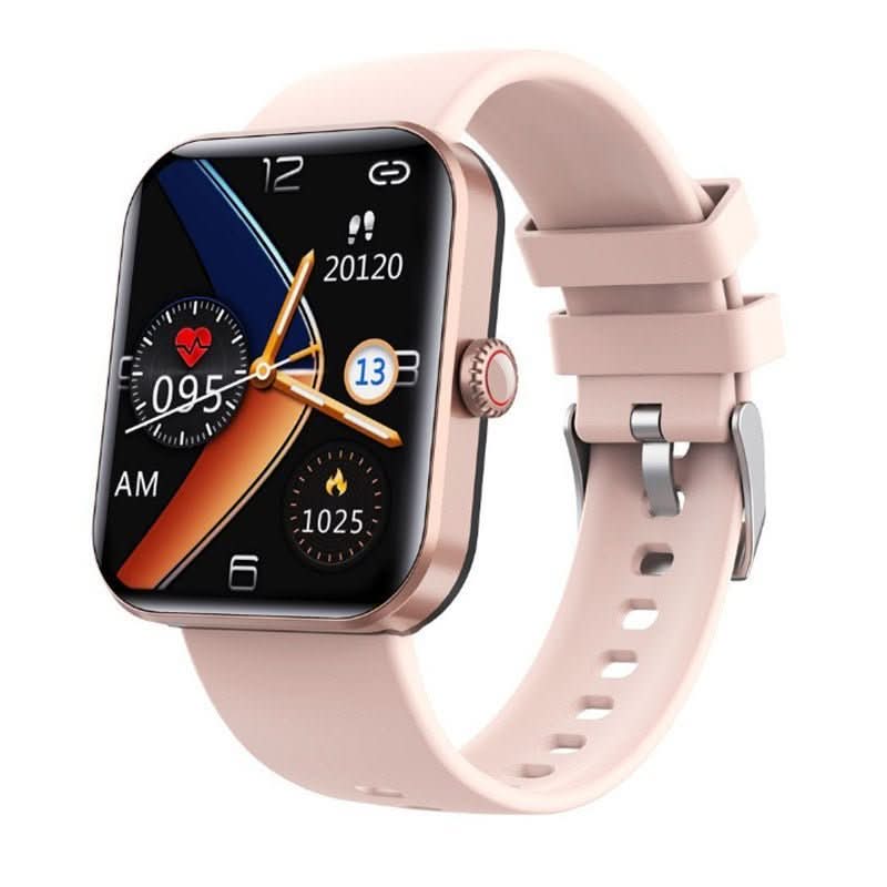 Lisslune | Health Watch – Pain-free Blood Sugar Measurement & Vital Functions in Real Time