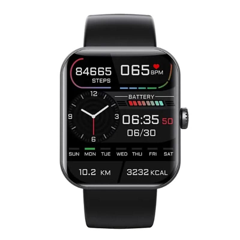Lisslune | Health Watch – Pain-free Blood Sugar Measurement & Vital Functions in Real Time