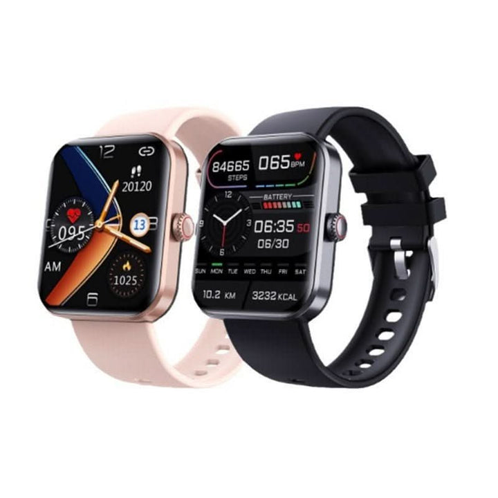 Lisslune | Health Watch – Pain-free Blood Sugar Measurement & Vital Functions in Real Time