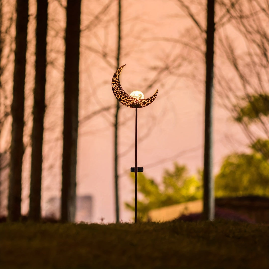 Lisslune | StellarBeam - Night Sky Garden Lamp