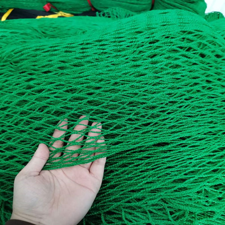 Lisslune | Practice Net for Sports Training – 3x3m – Shock Resistant – For Indoor & Outdoor