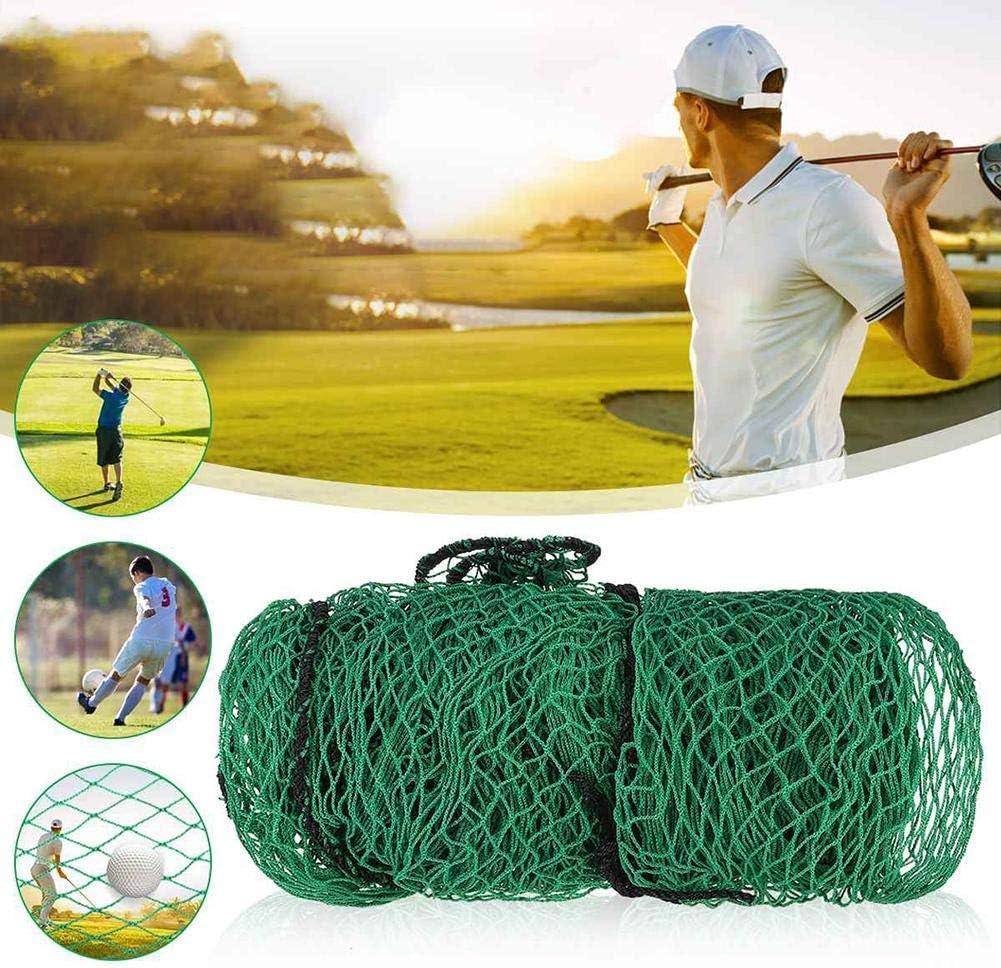 Lisslune | Practice Net for Sports Training – 3x3m – Shock Resistant – For Indoor & Outdoor