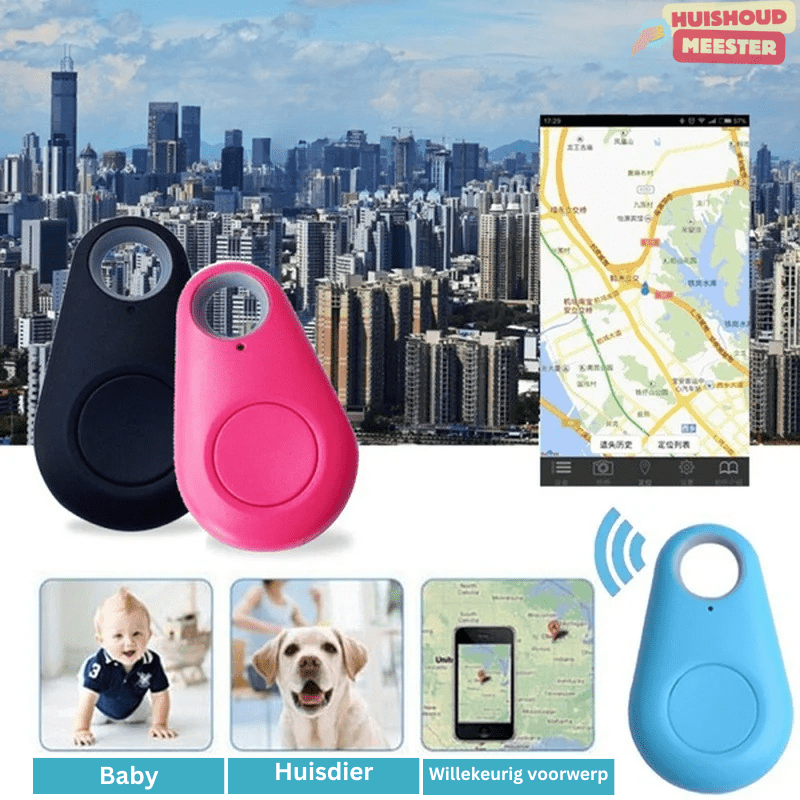 Lisslune | PETSAFE TRACKER – GPS tracker for pets & valuables with app tracking