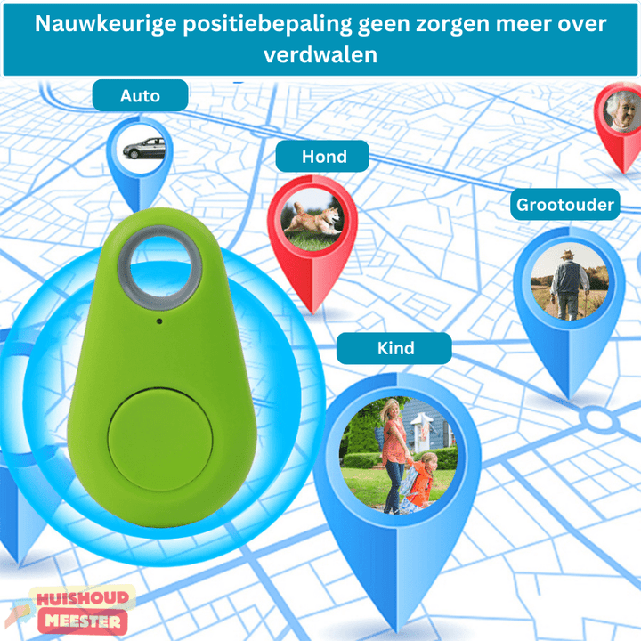 Lisslune | PETSAFE TRACKER – GPS tracker for pets & valuables with app tracking