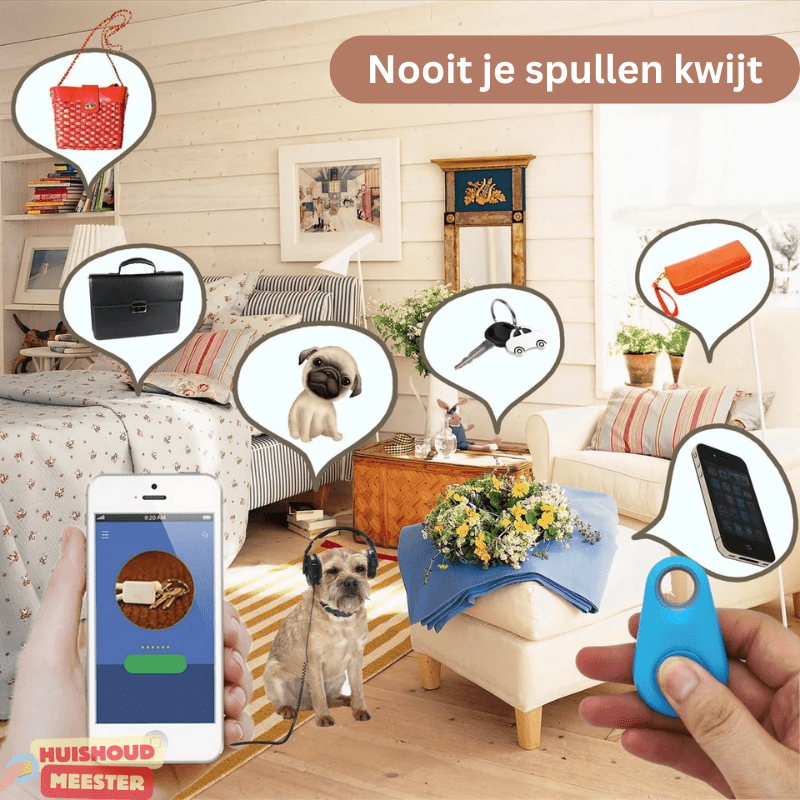 Lisslune | PETSAFE TRACKER – GPS tracker for pets & valuables with app tracking